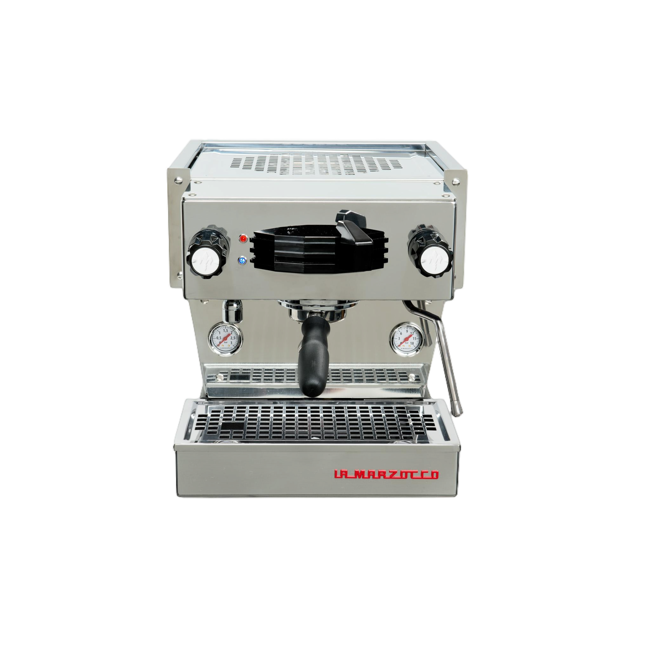 Macchina Espresso La Marzocco - Linea Mini - Acciaio Inox by La Marzocco Italia