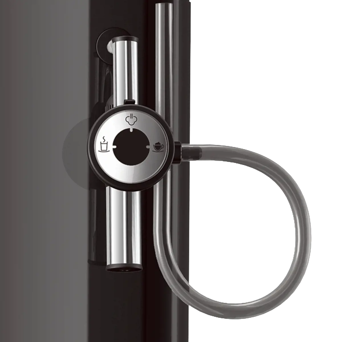 Deuxième image du produit Melitta Passione F530-102 - Machine Espresso Noir by Melitta