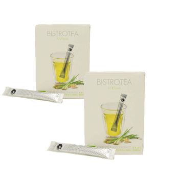 Zitronengras - Pack 2 × Sticks 48 g