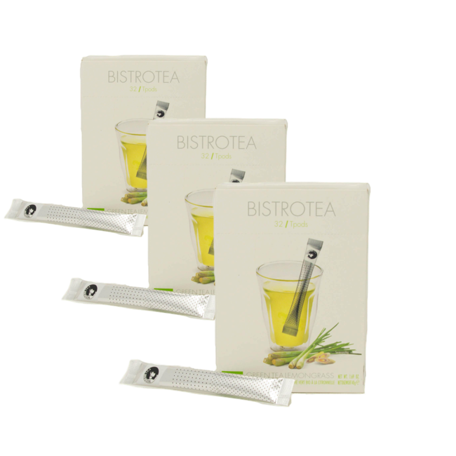 Bistrotea Citronnelle Infusette 32 infusettes by Bistrotea