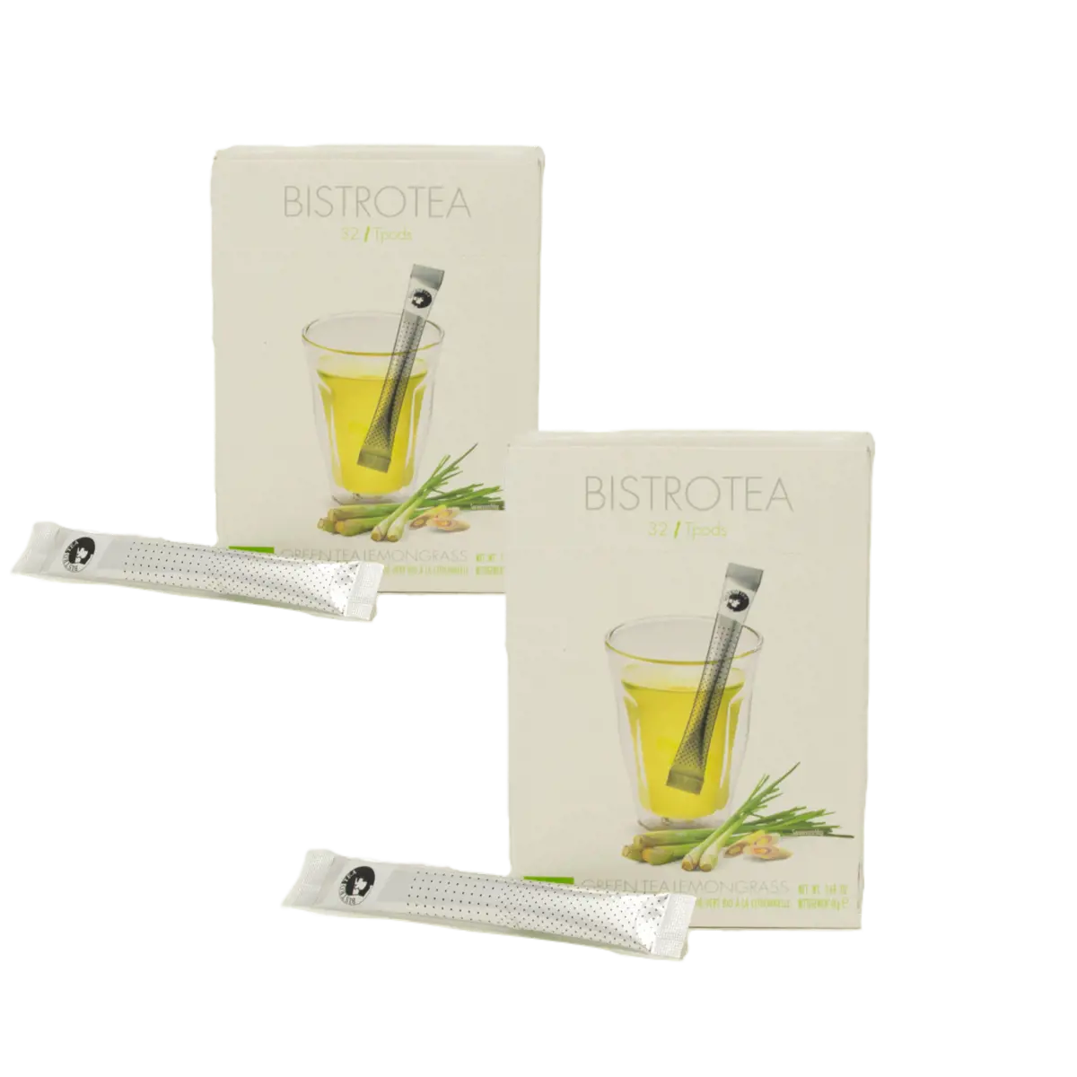 Zitronengras by Bistrotea