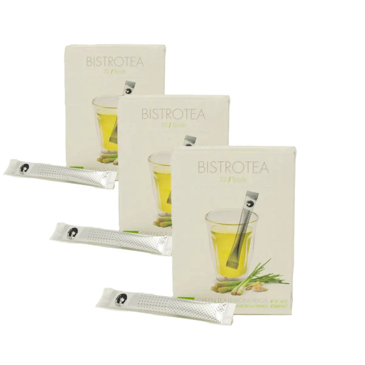 Bistrotea Citronnelle Infusette 32 infusettes by Bistrotea