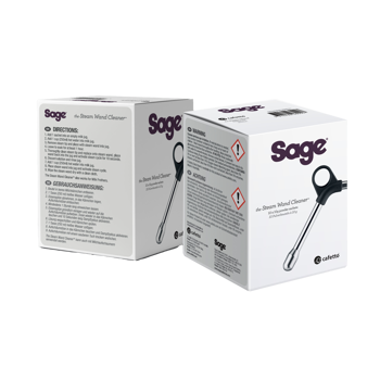 Sage Appliances Nettoyant Buse Vapeur Compatibles Ses990 Ses980 Ses920 Ses880 Ses500 Ses875 Et Ses810 - 