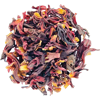 Secondo immagine del prodotto Infusion Bio Fleurs d’hibiscus Fleurs entières sfuso - 700g by Origines Tea&Coffee