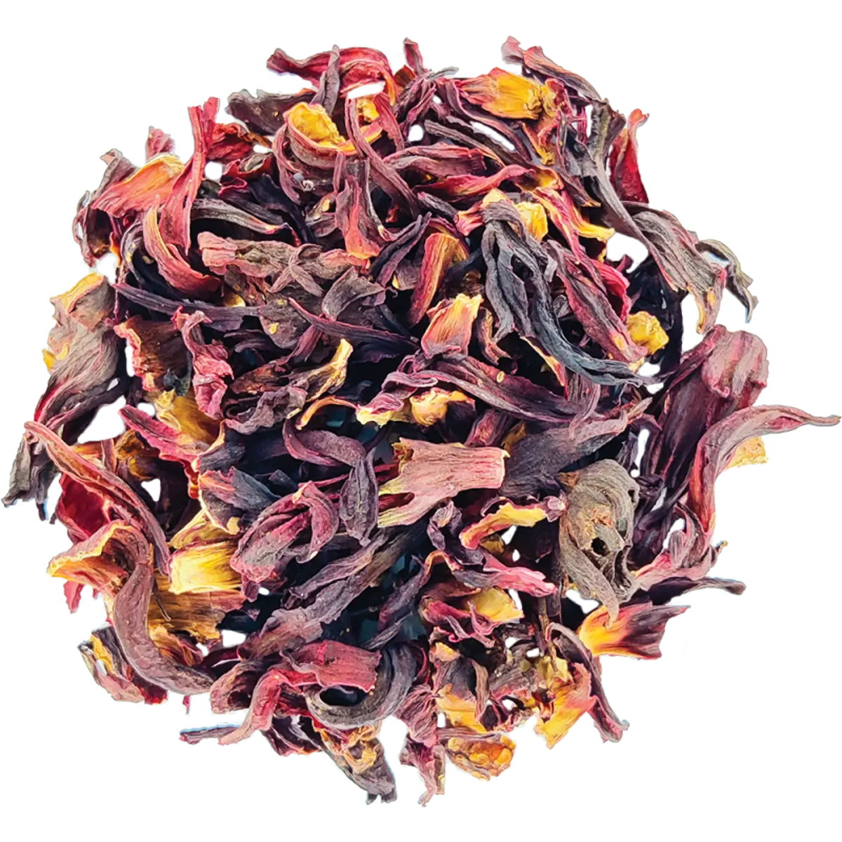 Deuxième image du produit Origines Tea&Coffee Infusion Bio Fleurs D Hibiscus Fleurs Entieres En Vrac 700G Fleur De The 700 G by Origines Tea&Coffee