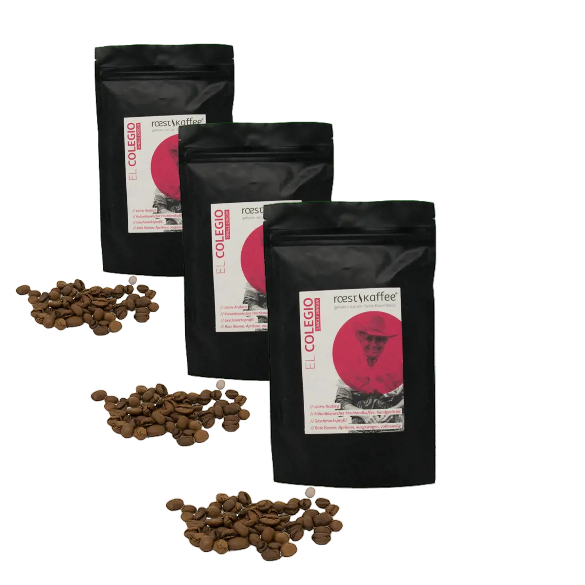 El Colegio - Single Origin by Roestkaffee