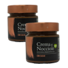 Crema di Nocciole CON CACAO 250 g by Cuor di Nocciola delle Langhe