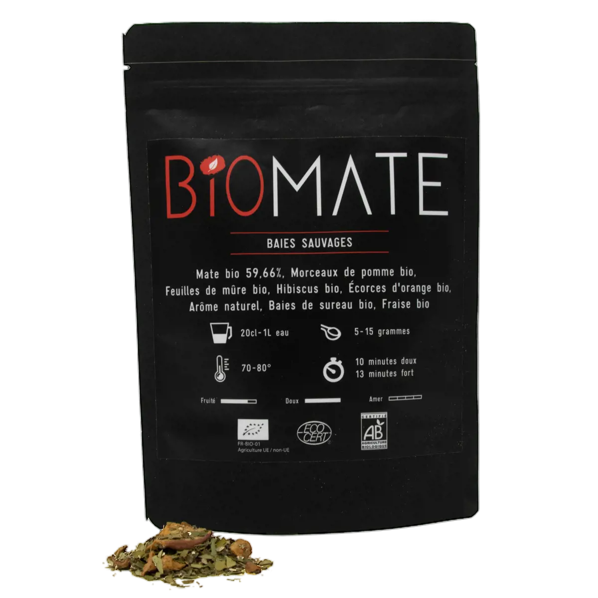 Frutti di Bosco by Biomaté