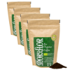 Mischung 80/20 Bio - Gemahlener Kaffee 250 g by CaffèLab