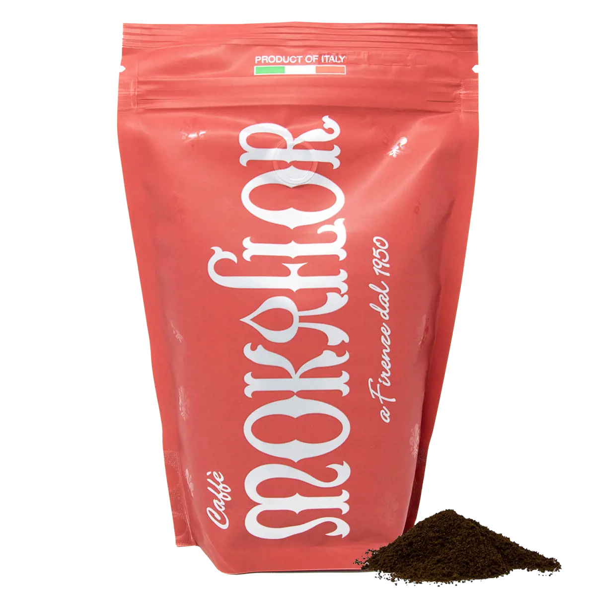 Miscela Rossa 60/40 - Caffè macinato 500 g by CaffèLab