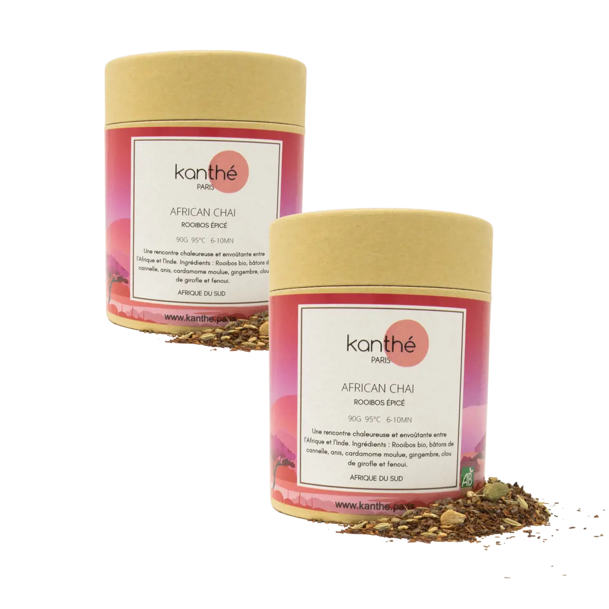 African Chai by Kanthé