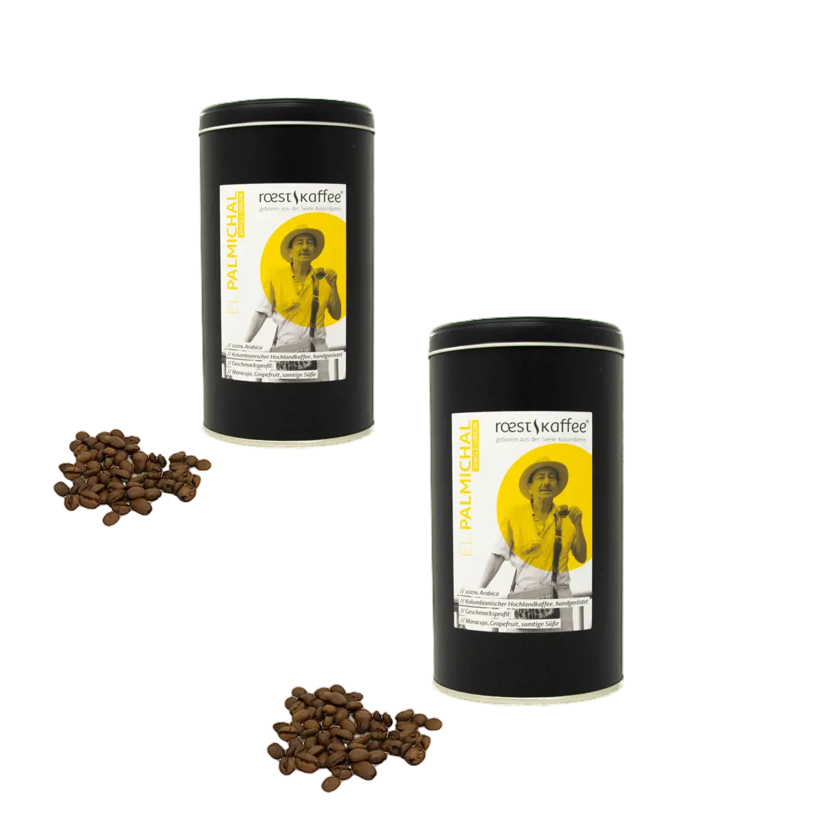 El Palmichal - Single Origin by Roestkaffee