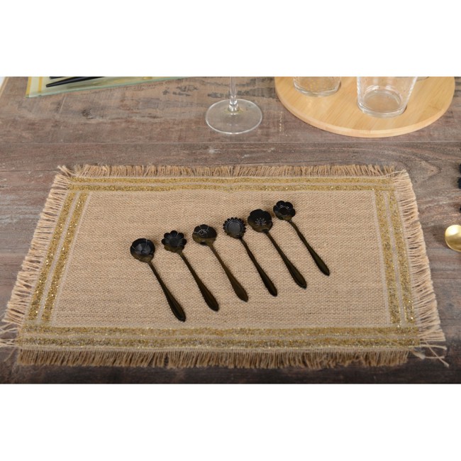 100 Vassoi Porta Torte Rettangolari Oro - Carta Dorata Resistente Al Grasso Per Dessert - 2