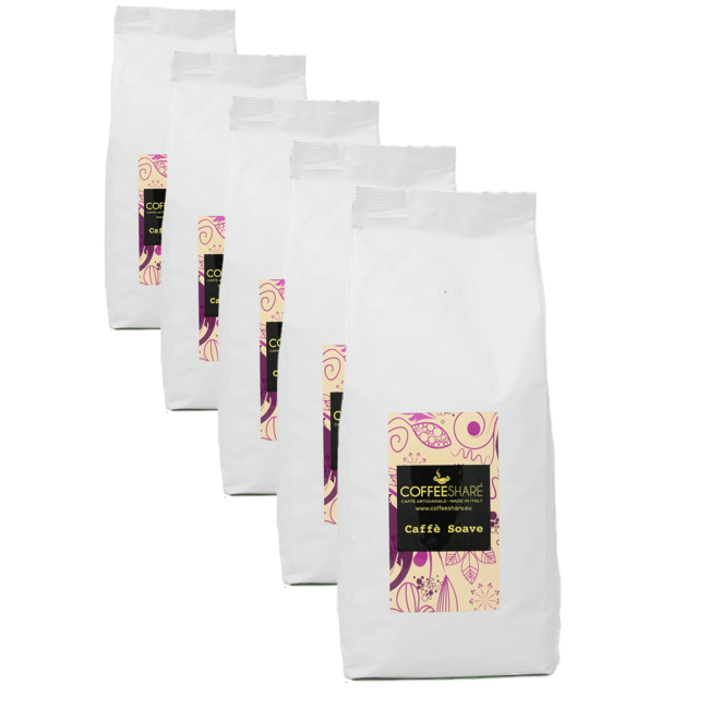 Cafe En Grain Torrefazione Coffeeshare Cafe Soave 1 Kg by Torrefazione Coffeeshare