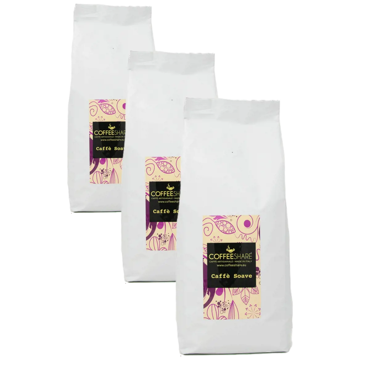 Miscela Caffè Soave by Torrefazione Coffeeshare