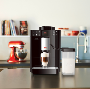 Nettoyage de la machine Melitta Solo & Perfect Milk par Coffee