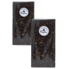 Zartbitterschokolade mit Kakaonibs (80g) by Les copains de Bastien