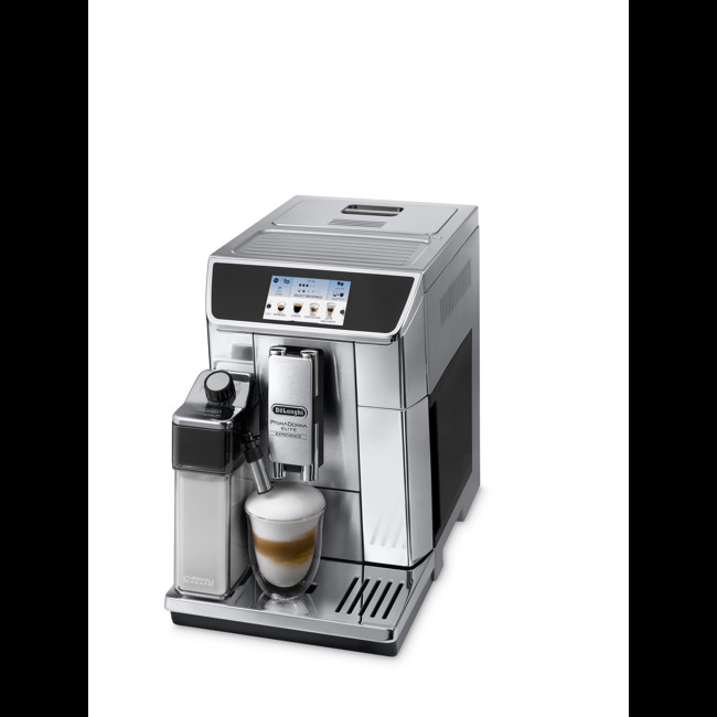 Deuxième image du produit Machine À Café À Grain Delonghi Primadonna Elite Expérience Ecam 650.85.Ms by Delonghi