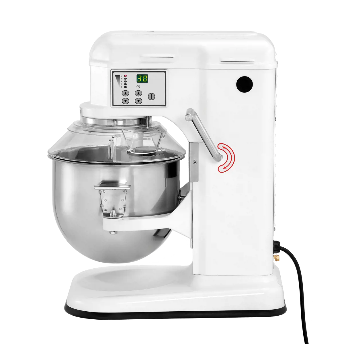 Bartscher France Bartscher Robot De Cuisine 1 2Kg 7 L As by Bartscher