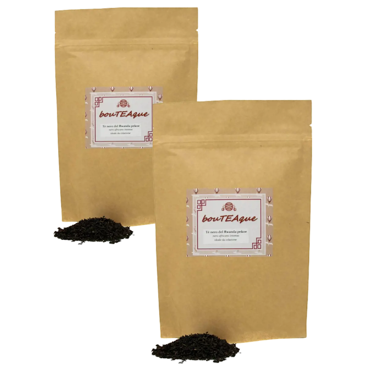 Tè nero Africano Ruanda Pekoe by bouTEAque