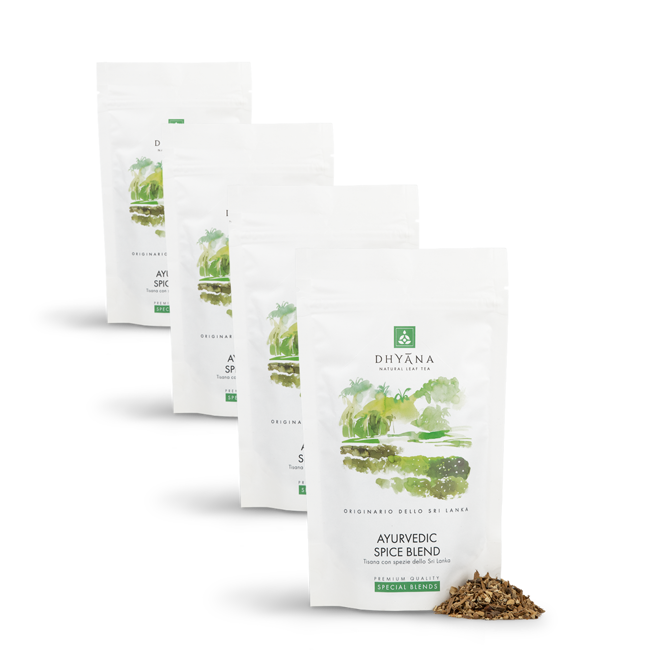 Dhyana Ayurvedic Spice Blend 75 G - 75 G by Dhyana