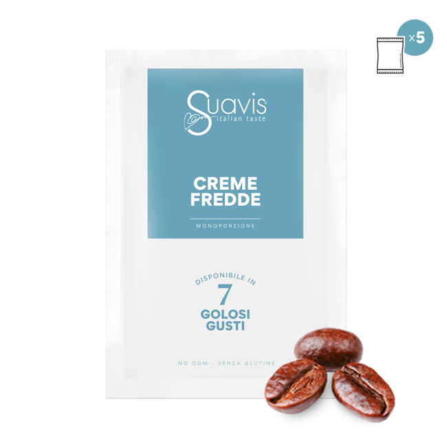 Zweiter Produktbild Dessertcreme - Kaffee by Suavis