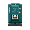 FABER Kaffeepadmaschine - Pro Deluxe British Green, Messing 1,3 l by Faber