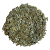 Secondo immagine del prodotto Infusion Bio Cassis Feuille - Vrac 500g by Origines Tea&Coffee