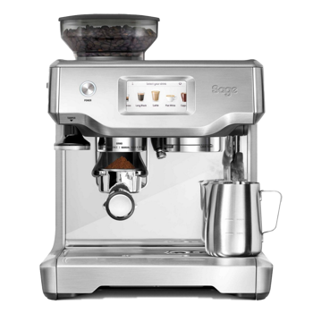 Sage Appliances Moulin A Cafe Sage Dose Control Pro Acier Inoxydable