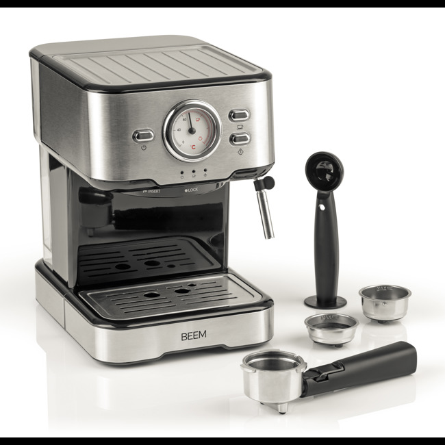 Beem Machine Espresso Beem 1 5 L Espresso Select 15 Bar