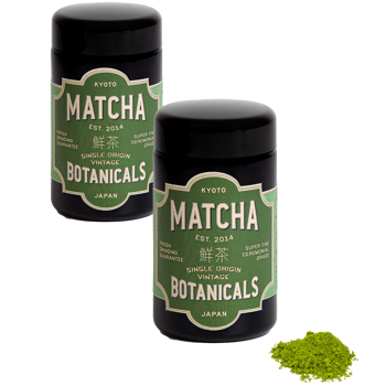 Fouet à Matcha en bambou – Matcha Botanicals