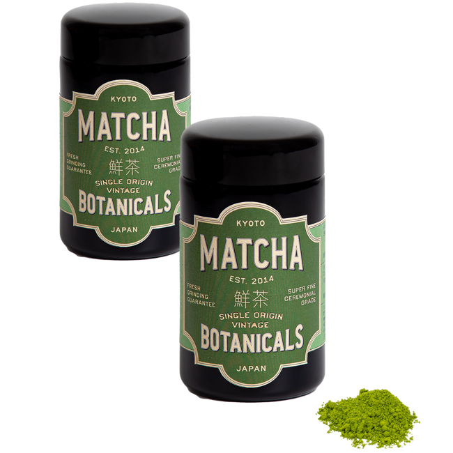 Vintage 2021 - Matcha Cerimoniale Single Origin 40 g