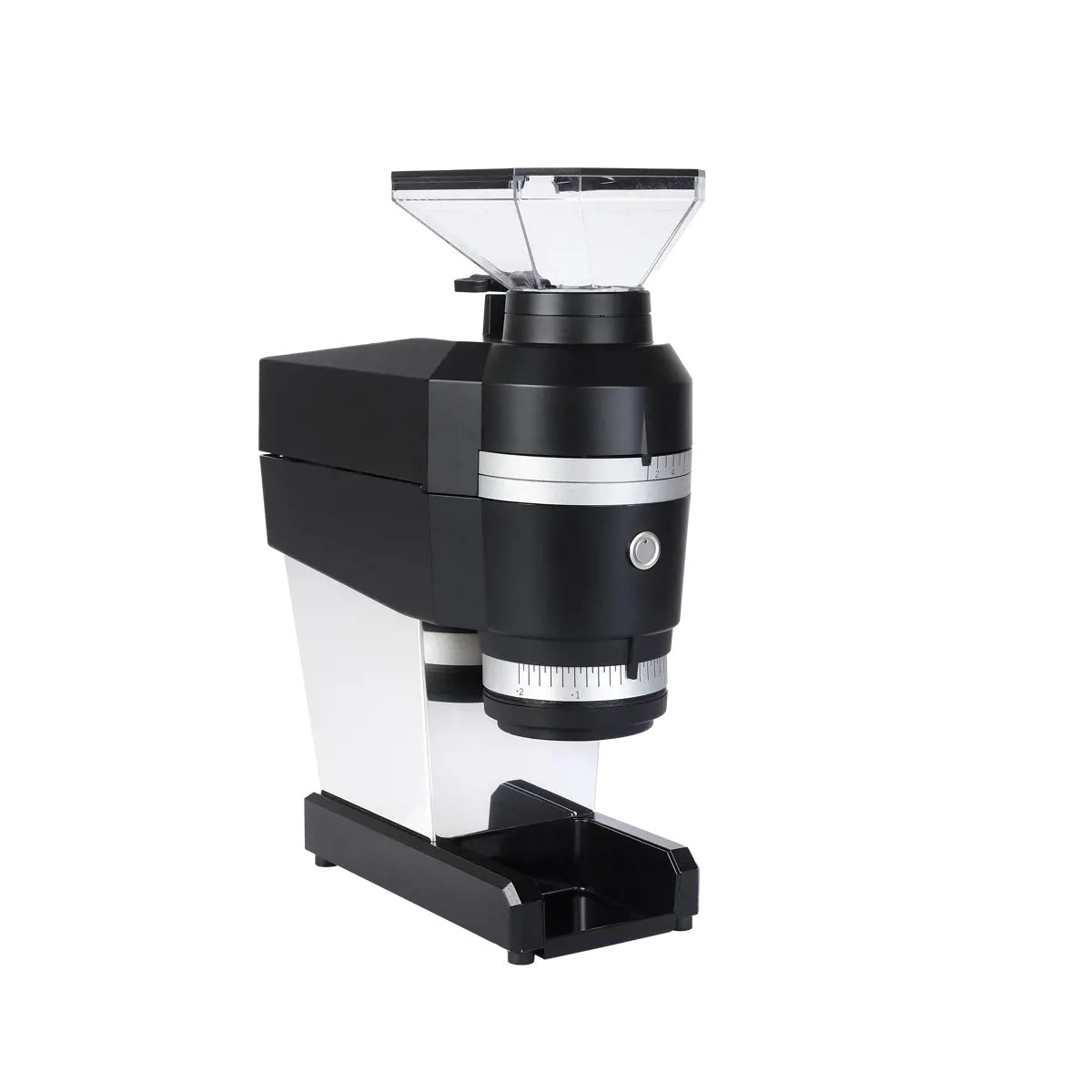 Secondo immagine del prodotto Macinacaffè La Marzocco - Swift Mini - Rosso by La Marzocco Italia