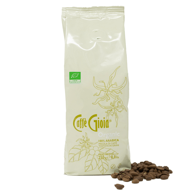Zweiter Produktbild Kaffeebohnen - Peru 100% Arabica Bio - 4x250g by Caffè Gioia