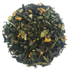 Secondo immagine del prodotto Tè Nero e Verde Bio sfuso - De la mangue à la pêche - 1kg by Origines Tea&Coffee