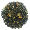 Zweiter Produktbild Thé Noir et Vert Bio en Vrac - De la mangue à la pêche - 1kg by Origines Tea&Coffee