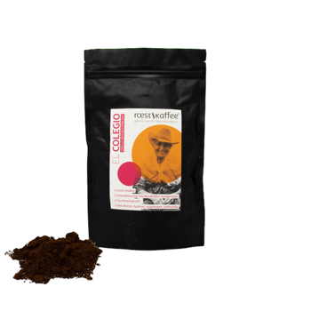 El Colegio Espresso - Mahlgrad Espresso Beutel 1 kg