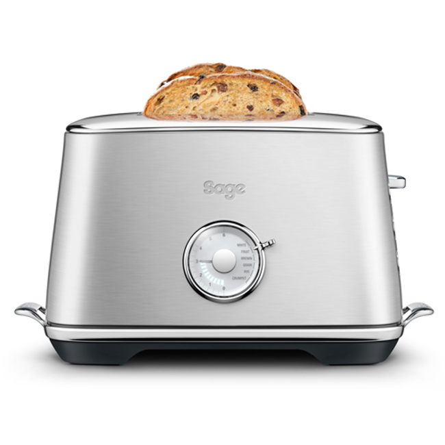 Quatrième image du produit Sage Grille-Pain the Toast Select Luxe Rouge Velours by Sage Appliances