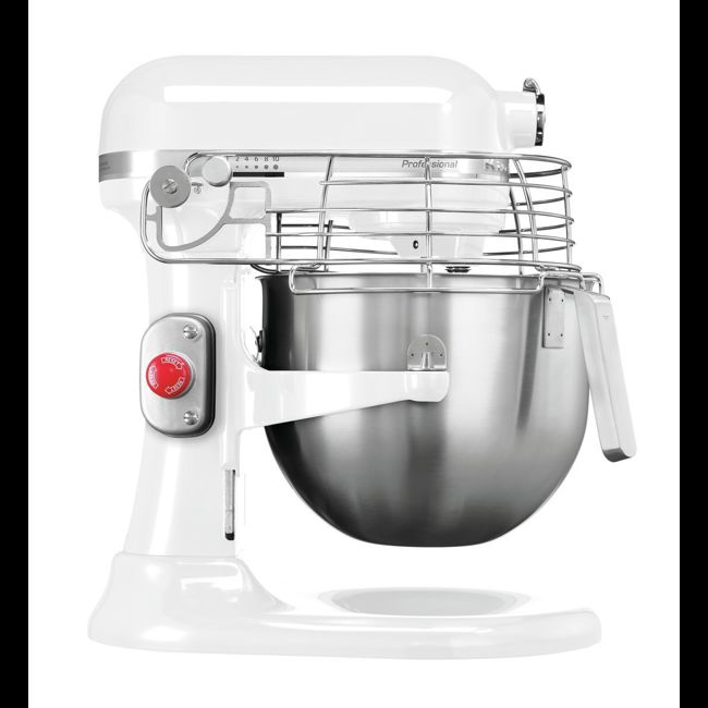 Deuxième image du produit Bartscher France Bartscher Kitchen Aid Robot Patissier 5 Kpm5 Xewh Blanc 6 9 L by Bartscher