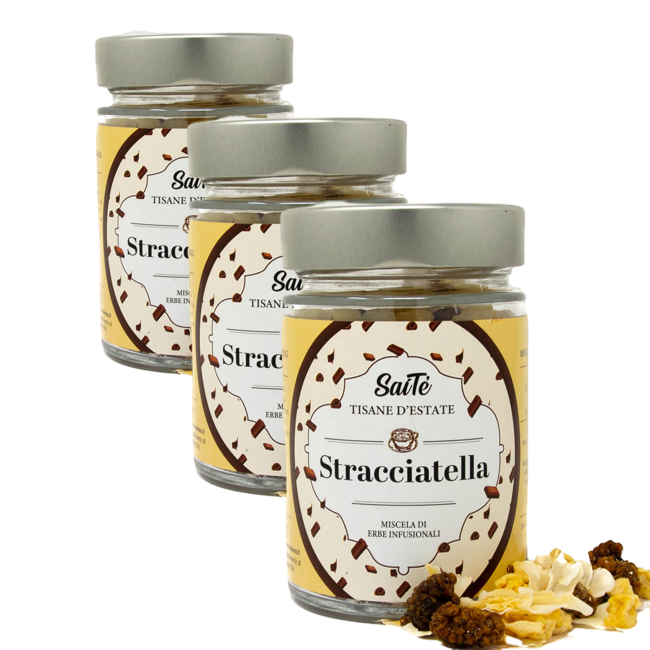 Stracciatella by SaiTè