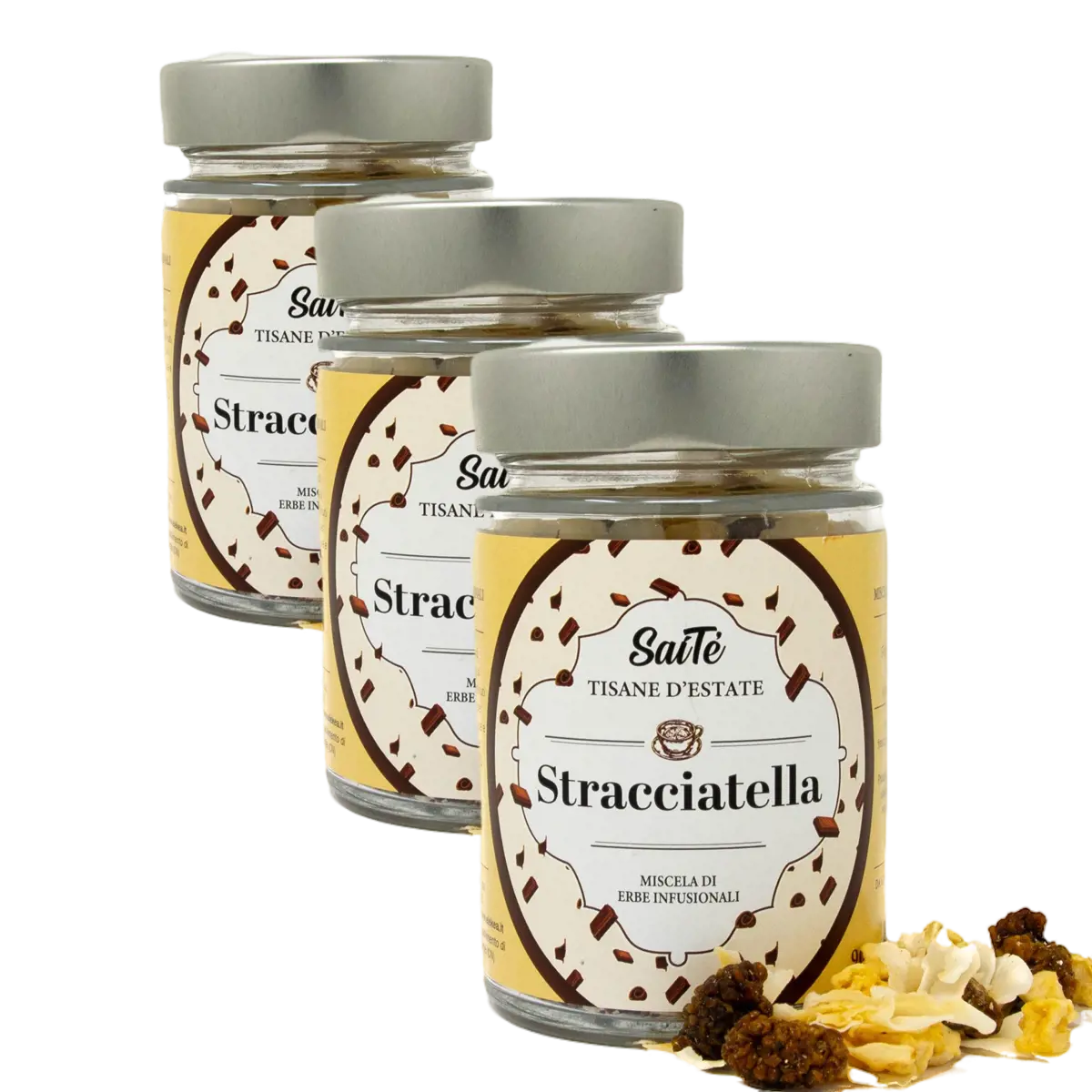 Stracciatella by SaiTè