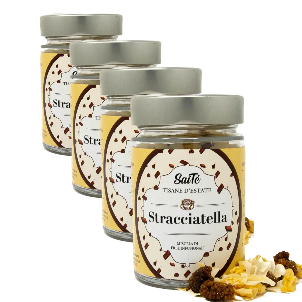 Stracciatella by SaiTè
