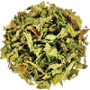 Secondo immagine del prodotto Infusion Bio Menthe Nanah Feuilles entières sfuso - 200g by Origines Tea&Coffee