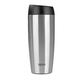 BEEM COFFEE2GO tazza termica - 400 ml - Pack 2 ×