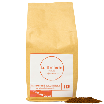 Caffè macinato - Salvador Ilamatepec - 1kg - Macinatura French press Bustina 1 kg