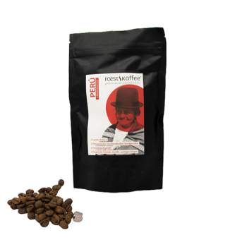 Peru  - Länderkaffee - Bohnen Beutel 1 kg