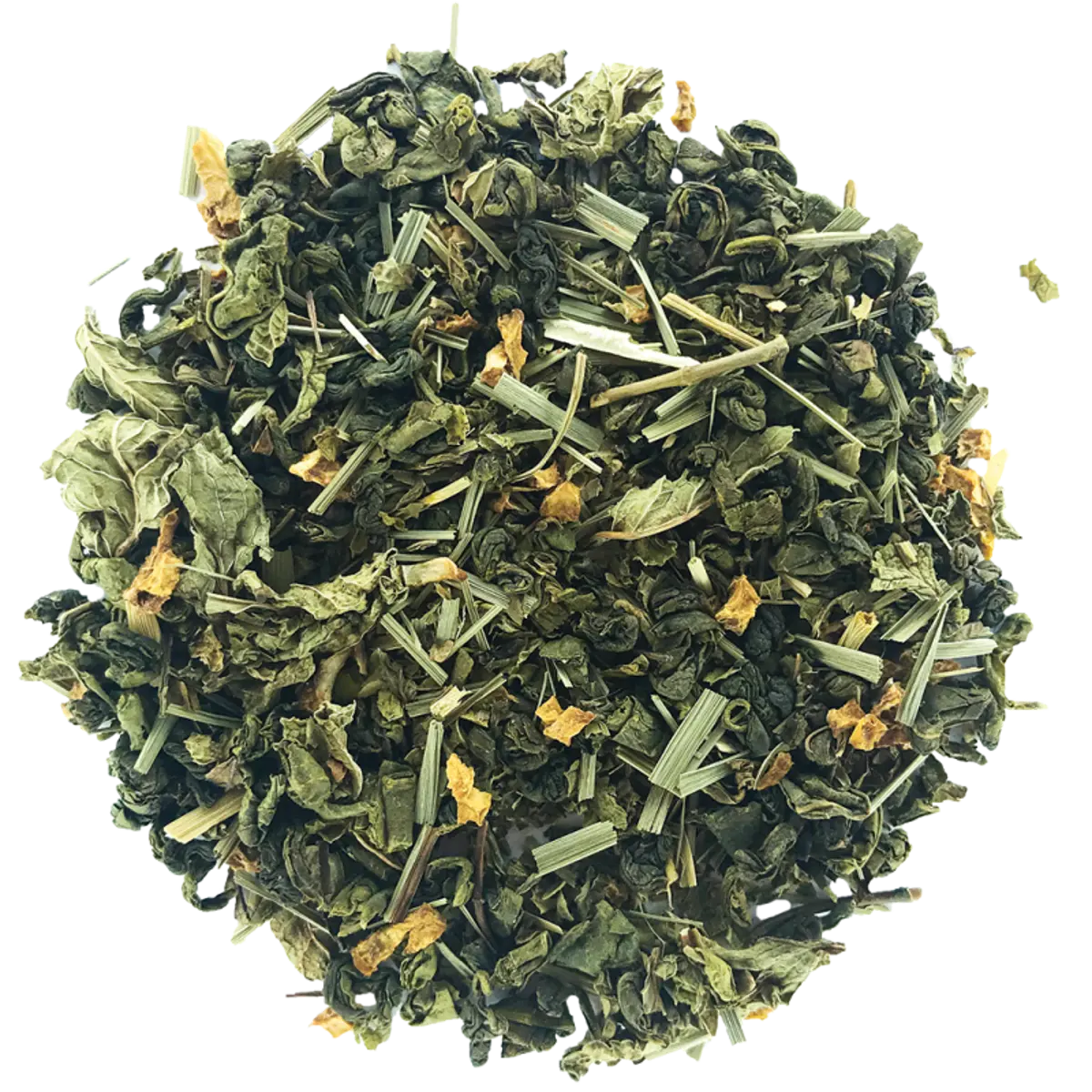 Deuxième image du produit Origines Tea&Coffee The Vert Bio En Sachet Fresh Detox Chine 100G - 100 G by Origines Tea&Coffee