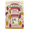 LÖK FOODSChocolat 78 Alianza Single Origin Arauca X3 Boites 255 G by LÖK FOODS