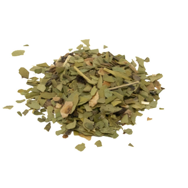 Quatrième image du produit Biomaté Citron Vert X30 Infusettes Infusette 45 G by Biomaté