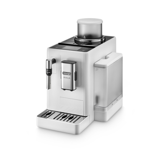 DELONGHI Rivelia Beige sable FEB 4435.BG garantie 5 ans + 2 Kg de